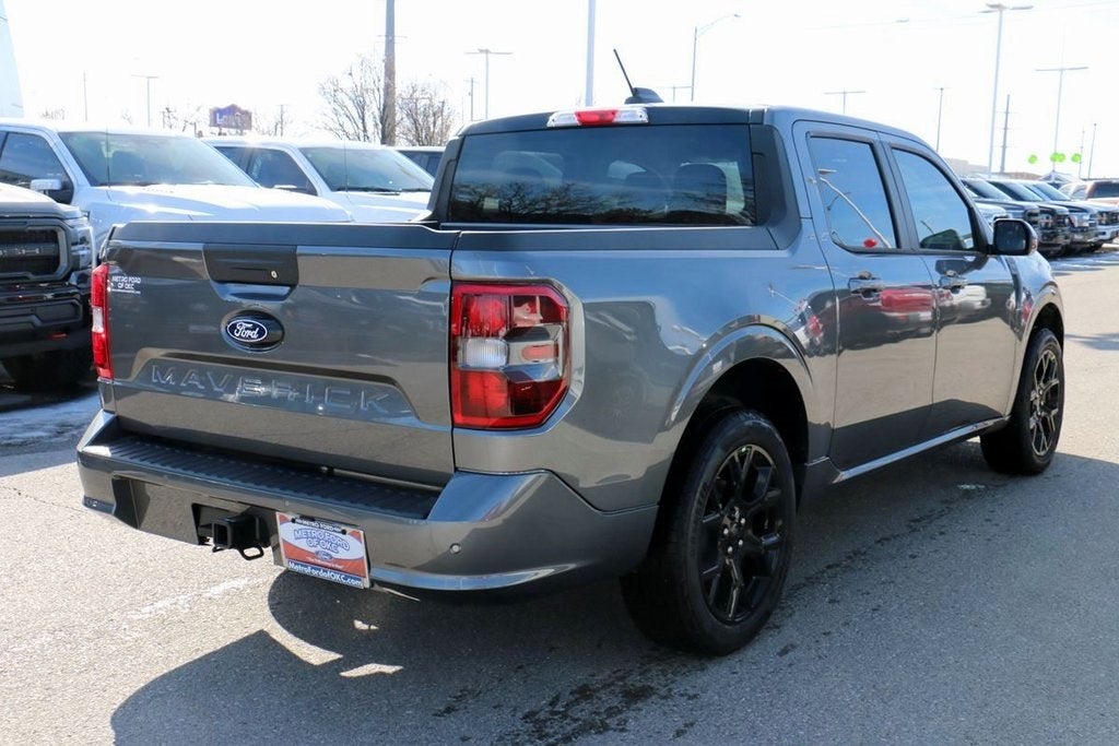 2026 Ford Maverick Lobo Standard