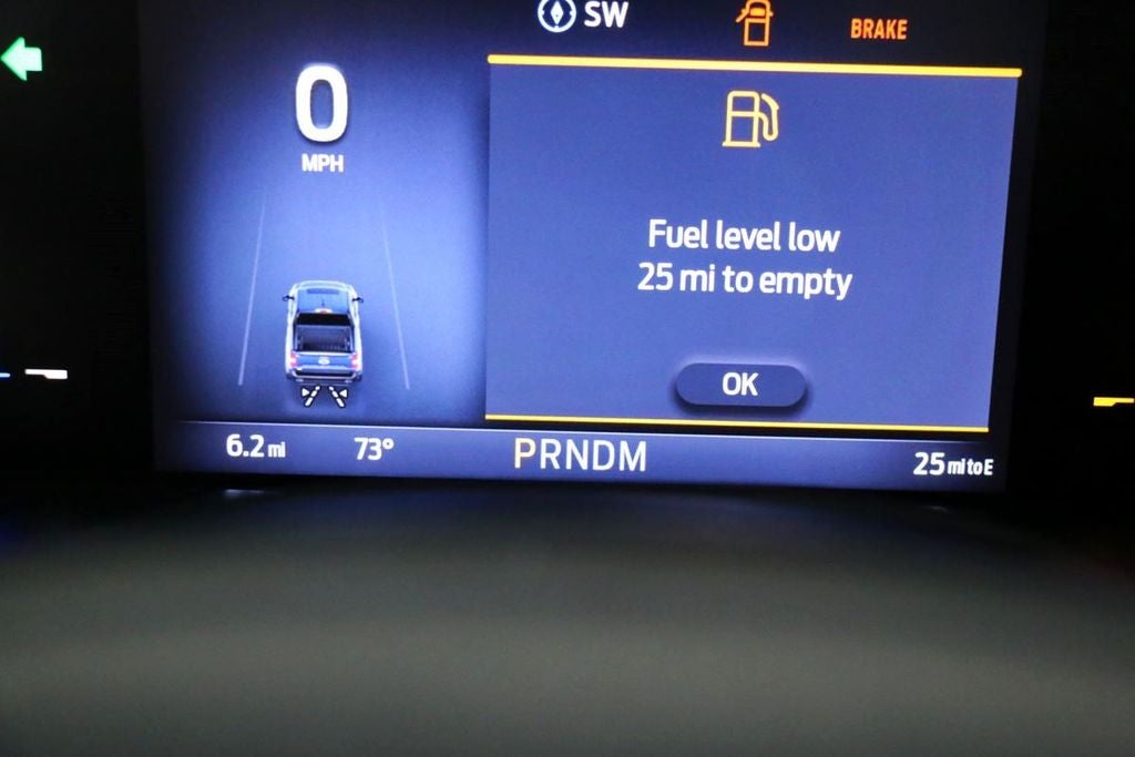 2026 Ford Maverick Lobo Standard