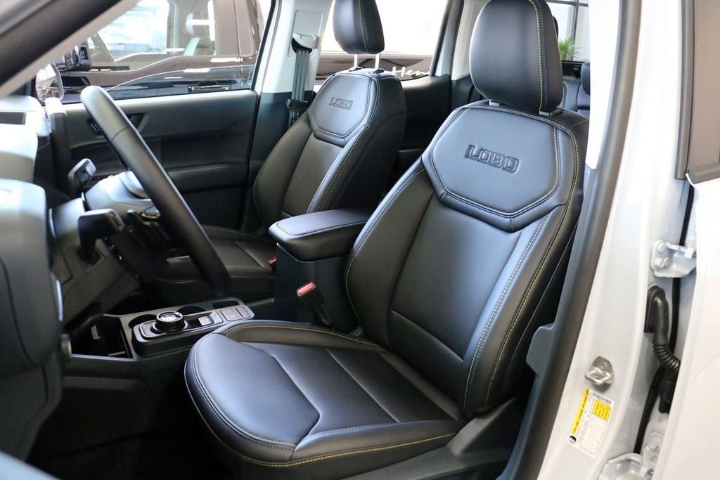 2026 Ford Maverick Lobo Standard