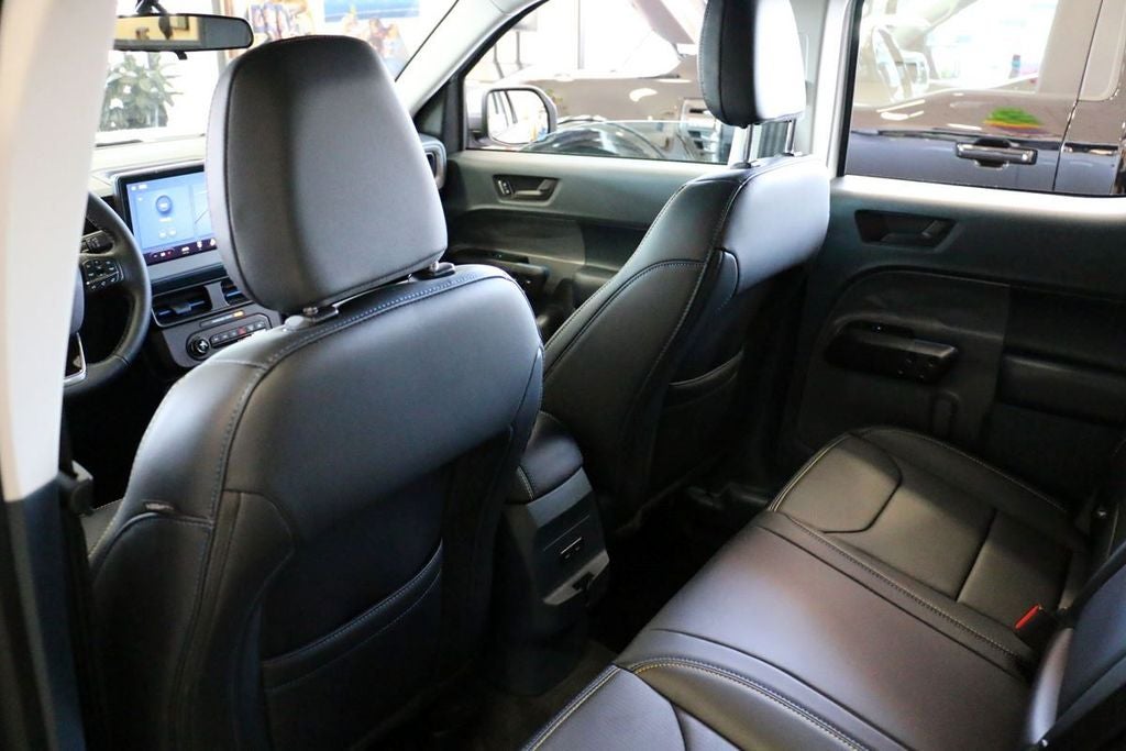 2026 Ford Maverick Lobo Standard