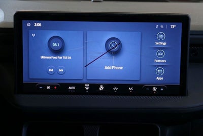 2026 Ford Maverick Lobo Standard