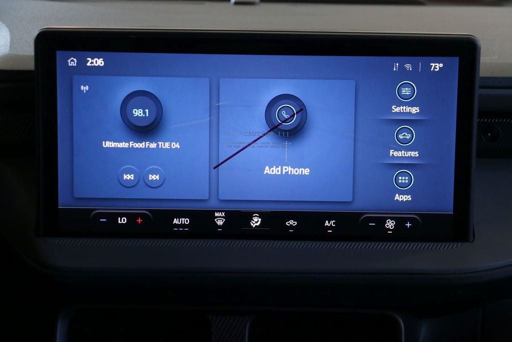 2026 Ford Maverick Lobo Standard