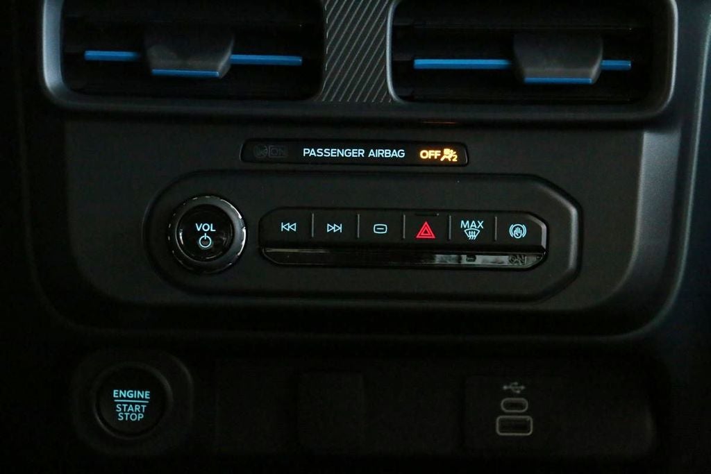 2026 Ford Maverick Lobo Standard