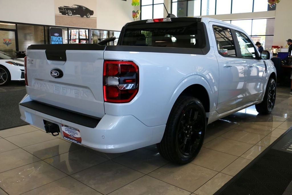 2026 Ford Maverick Lobo Standard