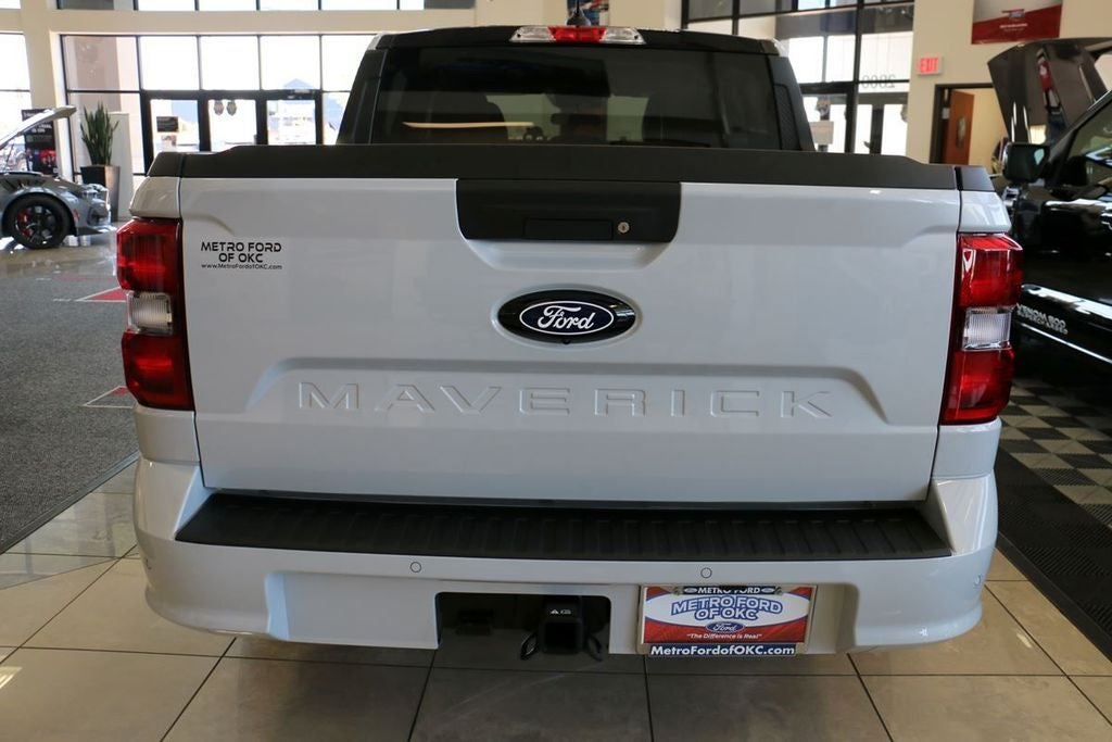 2026 Ford Maverick Lobo Standard