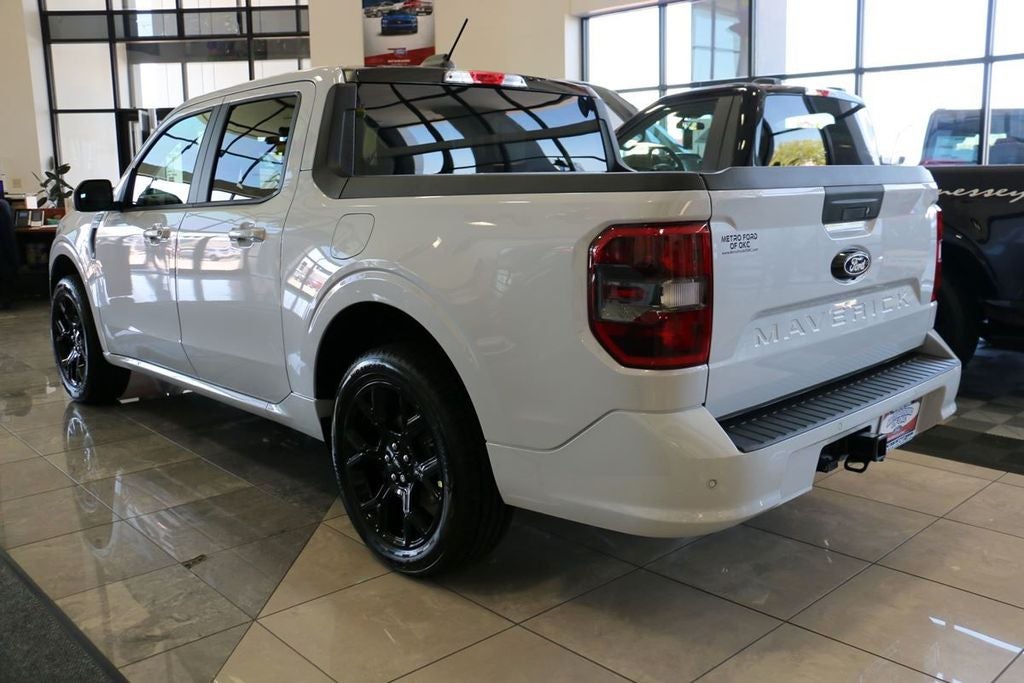 2026 Ford Maverick Lobo Standard