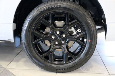 2026 Ford Maverick Lobo Standard