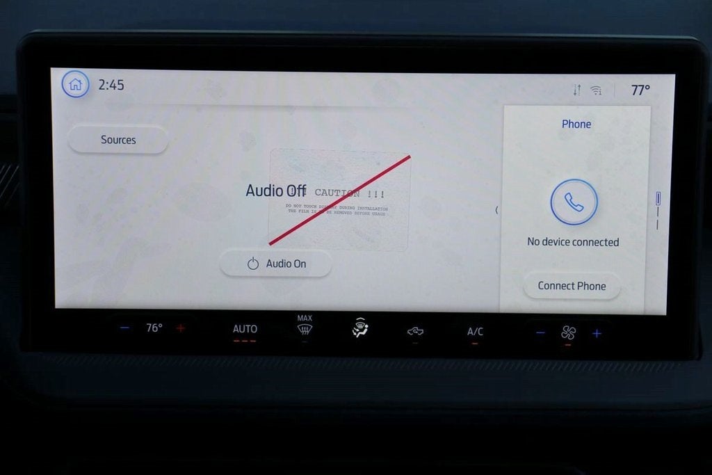 2026 Ford Maverick XL