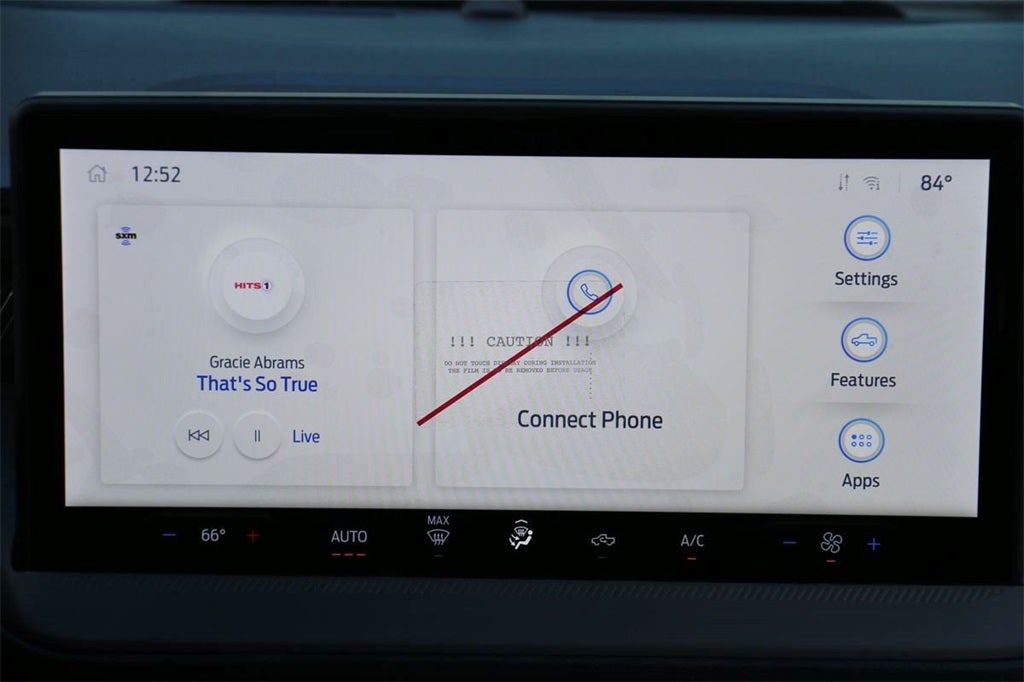 2025 Ford Maverick XL