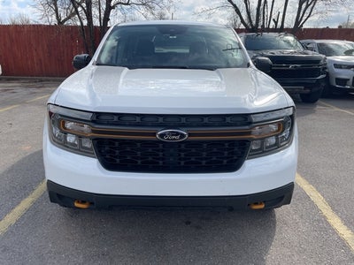 2024 Ford Maverick XLT