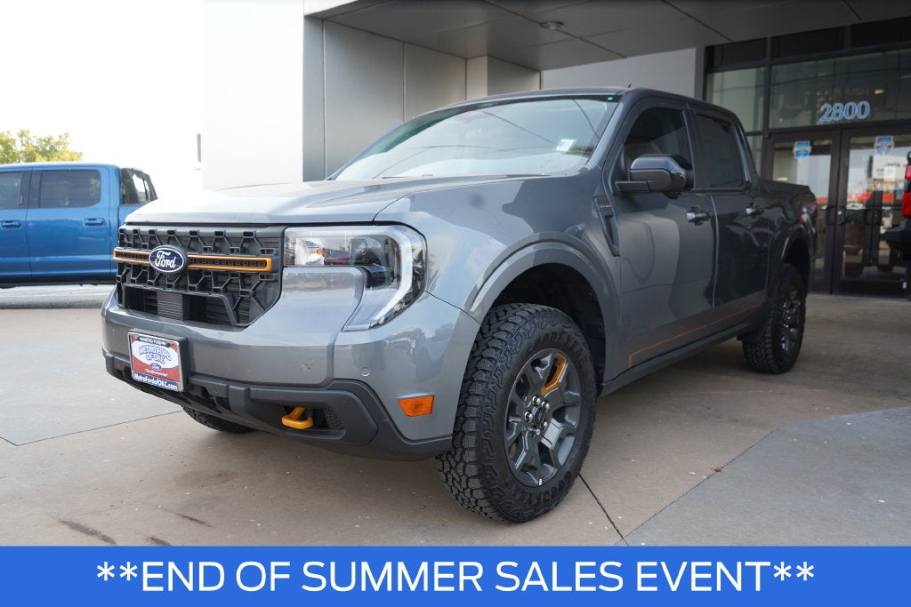 2026 Ford Maverick Tremor