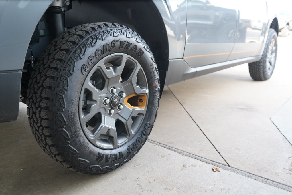 2026 Ford Maverick Tremor