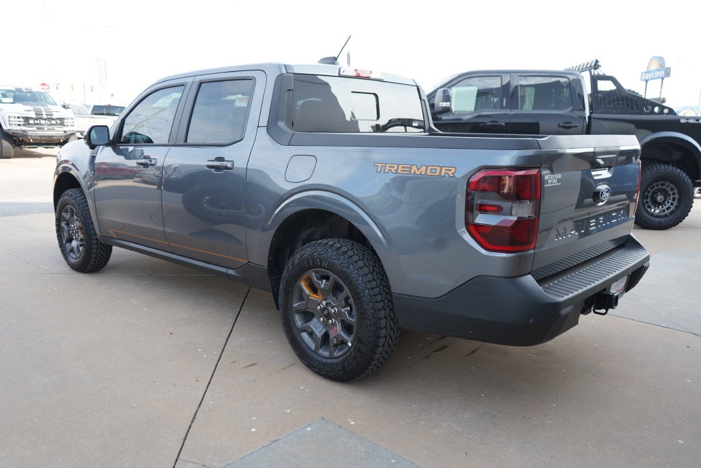 2026 Ford Maverick Tremor