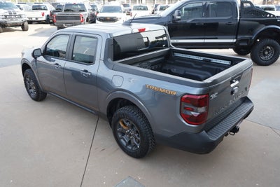 2026 Ford Maverick Tremor