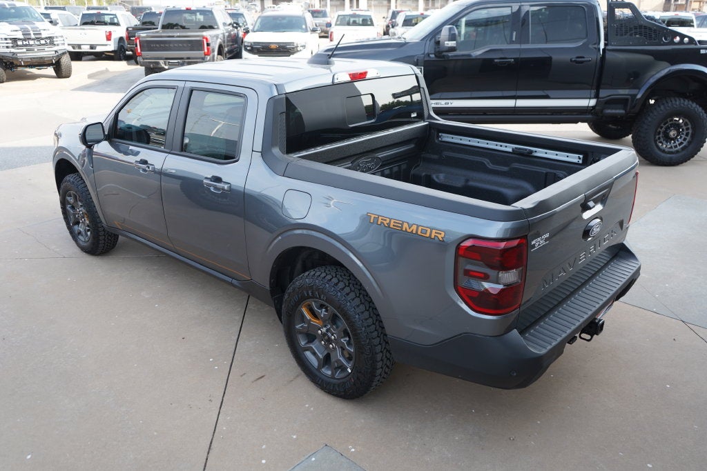 2026 Ford Maverick Tremor