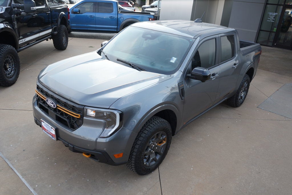 2026 Ford Maverick Tremor