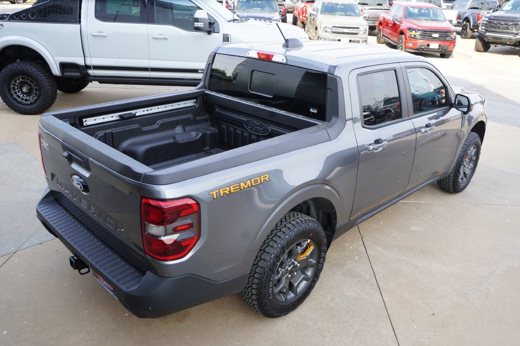 2026 Ford Maverick Tremor