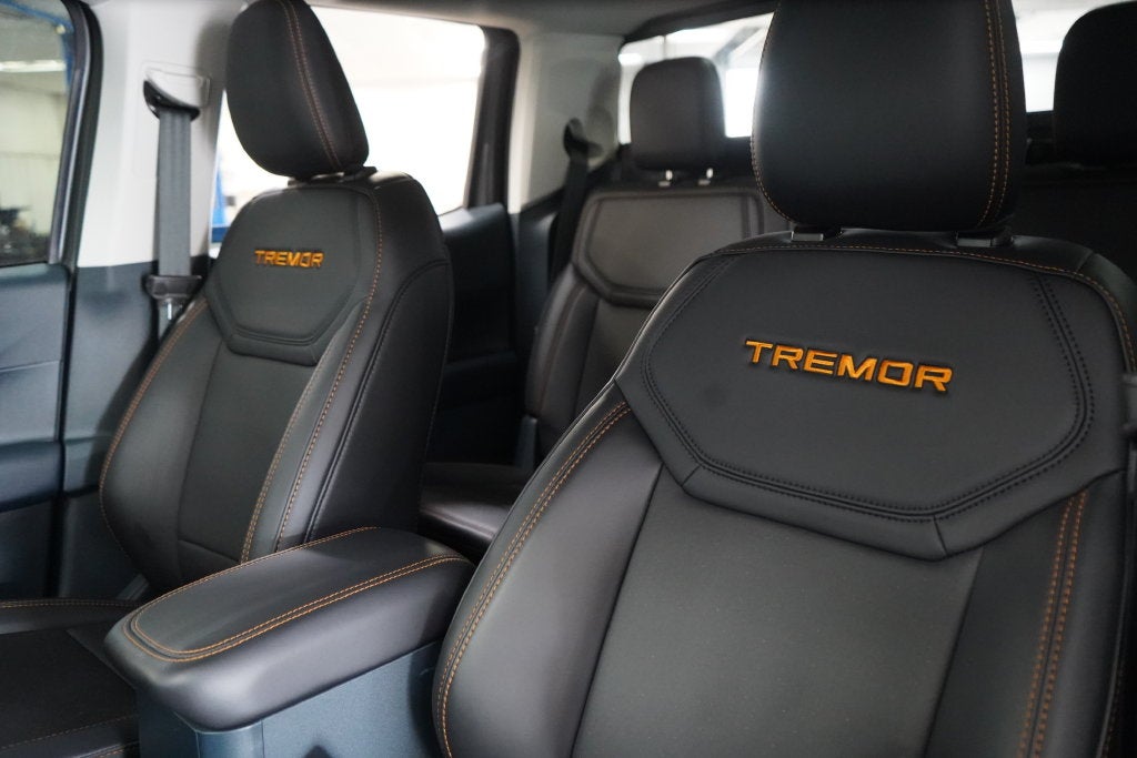 2026 Ford Maverick Tremor