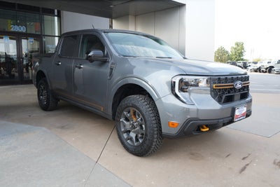 2026 Ford Maverick Tremor