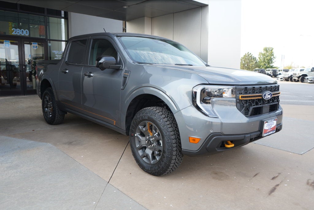 2026 Ford Maverick Tremor