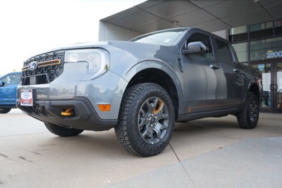 2026 Ford Maverick Tremor