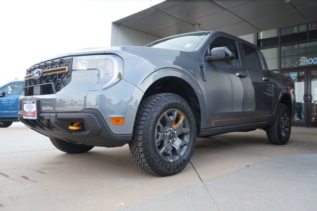 2026 Ford Maverick Tremor