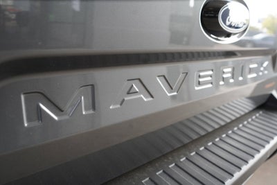 2026 Ford Maverick Tremor