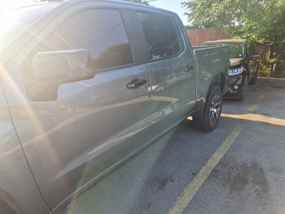 2019 Chevrolet Silverado 1500 LT Trail Boss