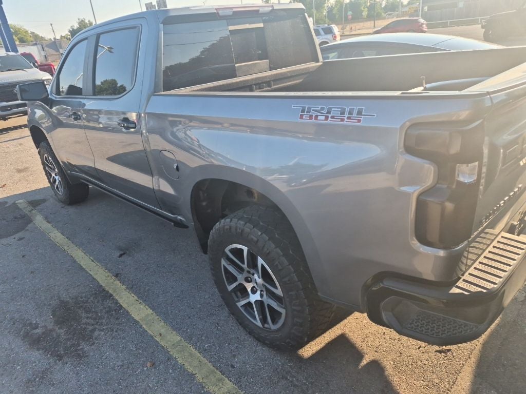 2019 Chevrolet Silverado 1500 LT Trail Boss