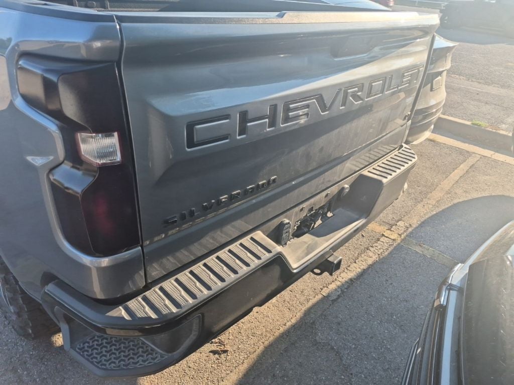 2019 Chevrolet Silverado 1500 LT Trail Boss