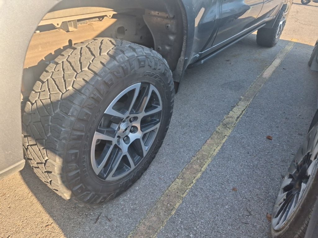 2019 Chevrolet Silverado 1500 LT Trail Boss