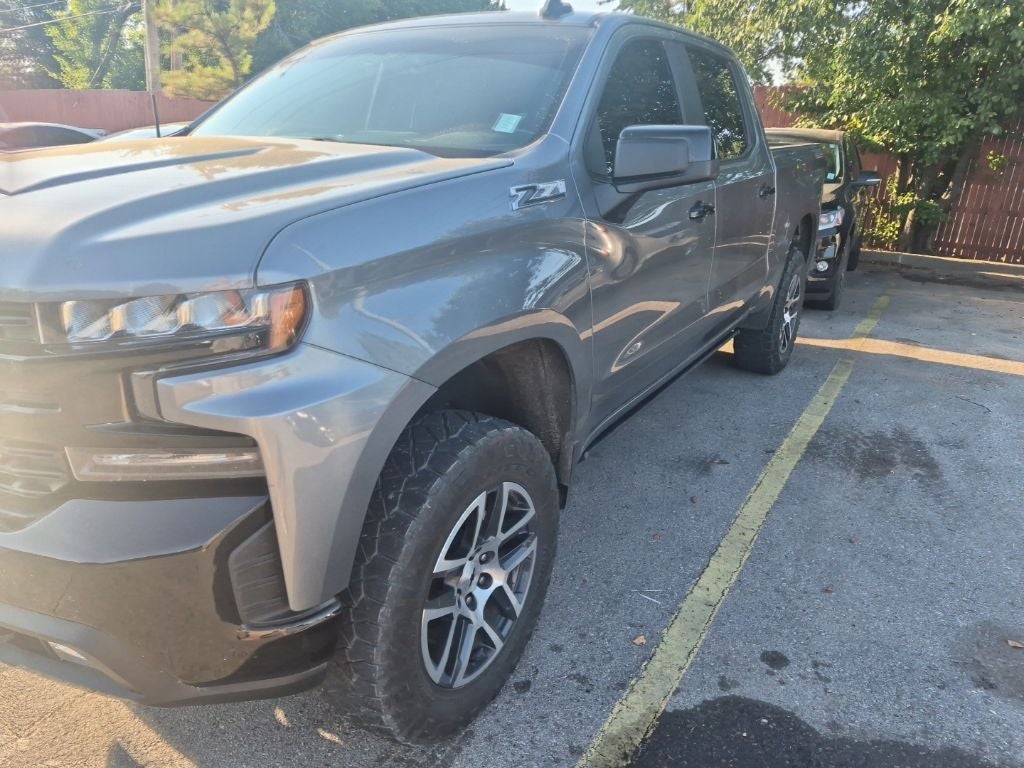 2019 Chevrolet Silverado 1500 LT Trail Boss