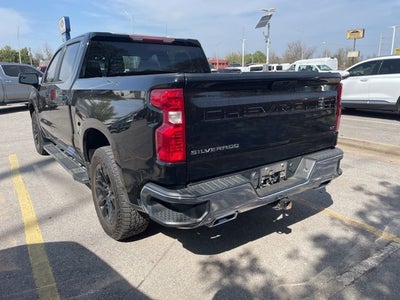 2021 Chevrolet Silverado 1500 LT Texas Edition