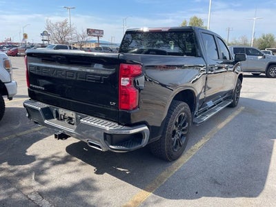2021 Chevrolet Silverado 1500 LT Texas Edition