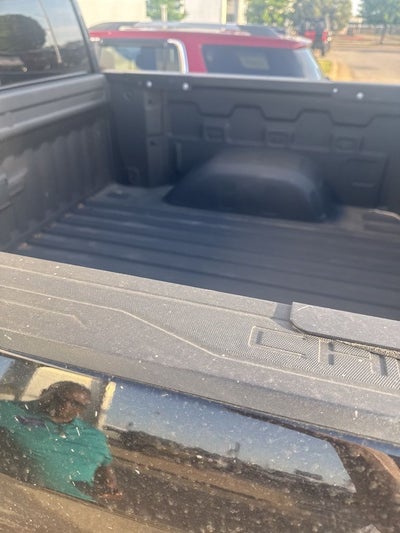 2019 Chevrolet Silverado 1500 RST BLACK OPS
