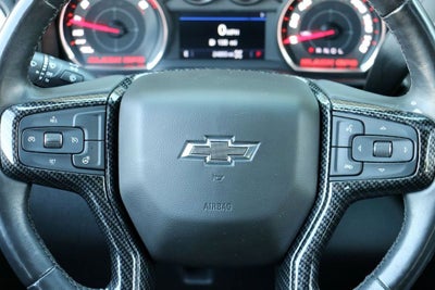 2019 Chevrolet Silverado 1500 RST BLACK OPS