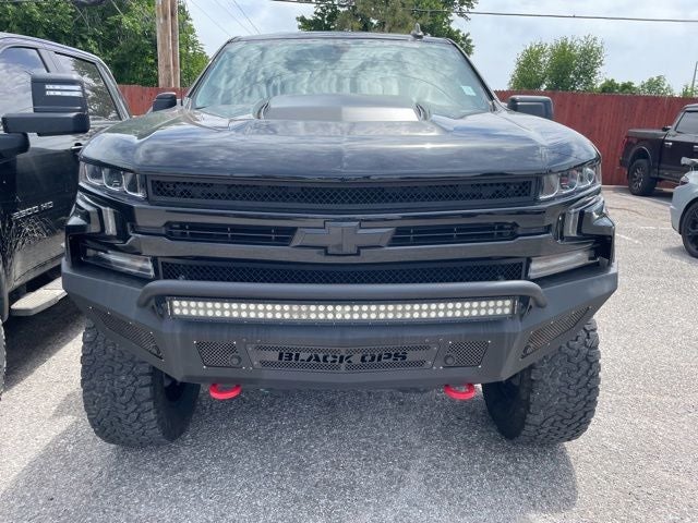 2019 Chevrolet Silverado 1500 RST BLACK OPS