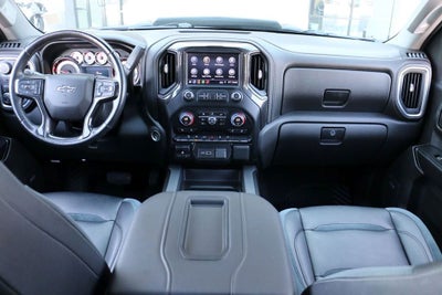 2019 Chevrolet Silverado 1500 RST BLACK OPS