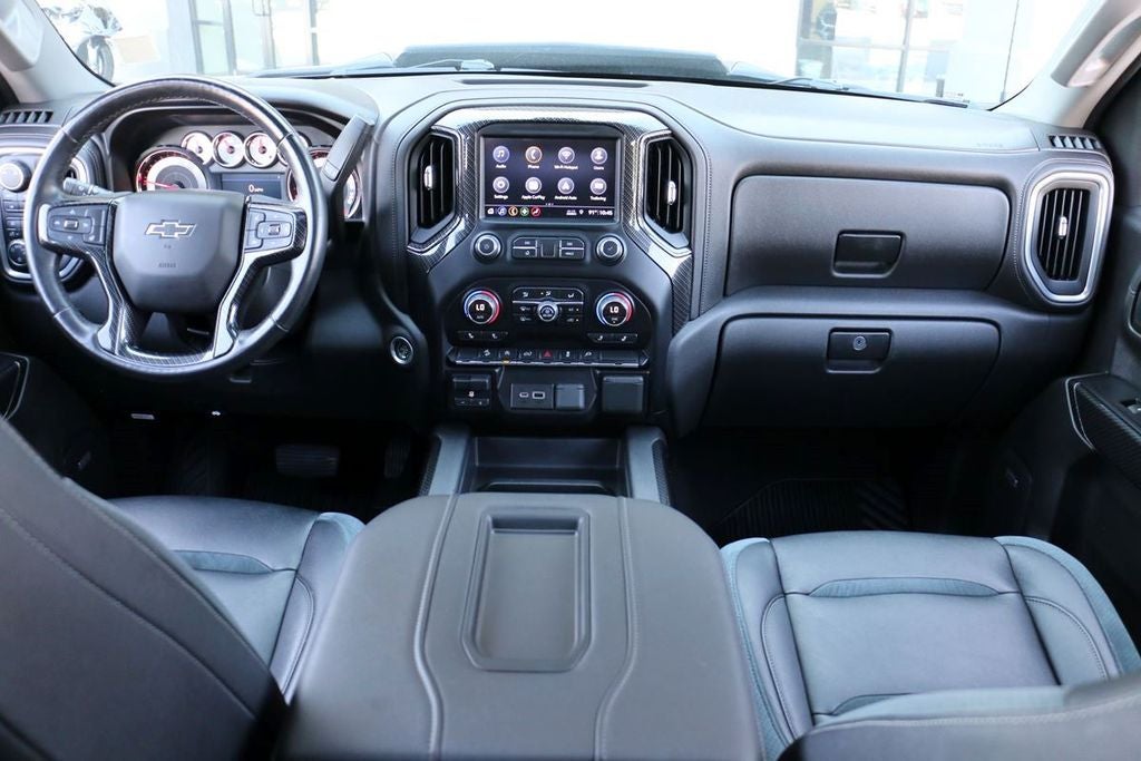 2019 Chevrolet Silverado 1500 RST BLACK OPS