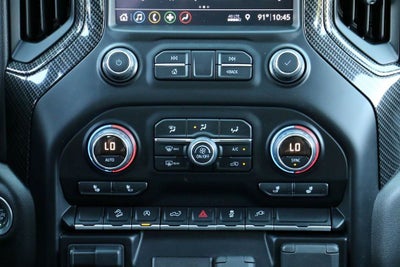 2019 Chevrolet Silverado 1500 RST BLACK OPS