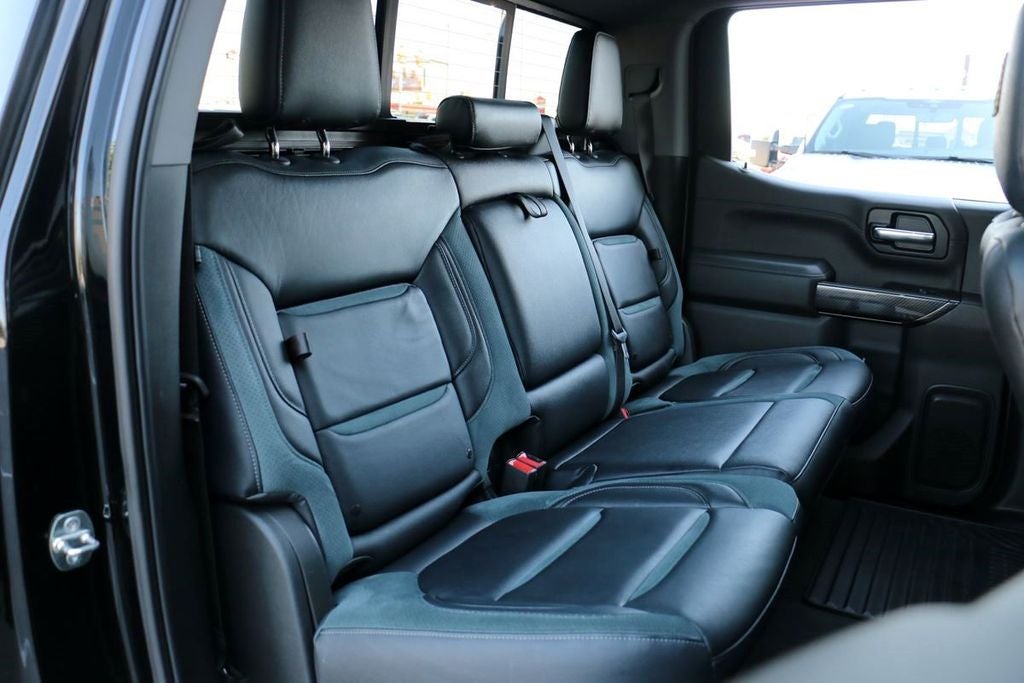 2019 Chevrolet Silverado 1500 RST BLACK OPS
