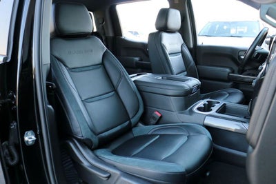2019 Chevrolet Silverado 1500 RST BLACK OPS