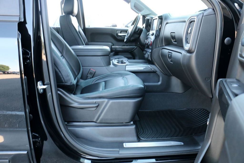 2019 Chevrolet Silverado 1500 RST BLACK OPS