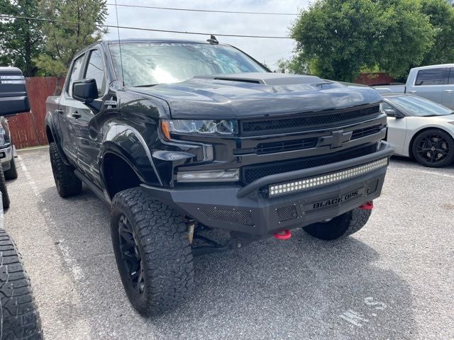 2019 Chevrolet Silverado 1500 RST BLACK OPS