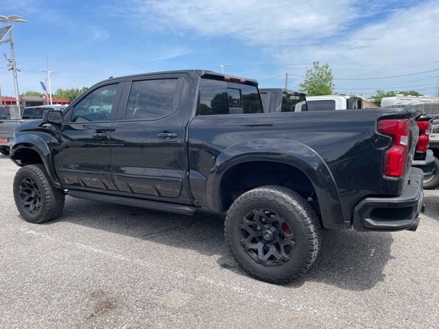 2019 Chevrolet Silverado 1500 RST BLACK OPS
