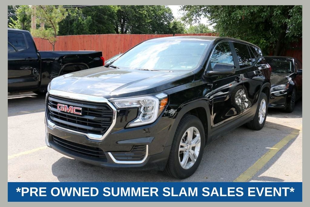 2024 GMC Terrain SLE