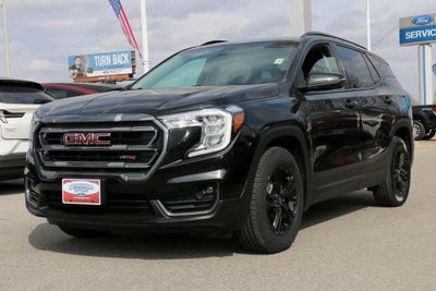 2024 GMC Terrain AT4