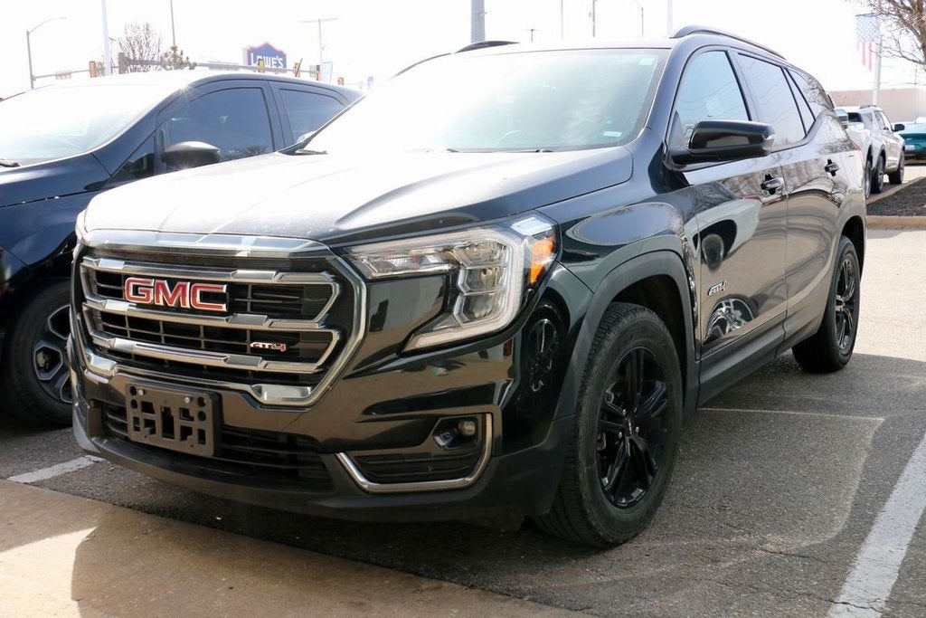 2024 GMC Terrain AT4