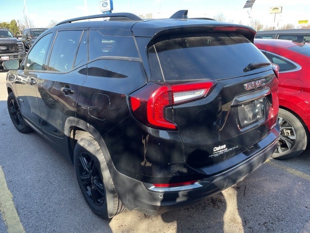 2024 GMC Terrain AT4
