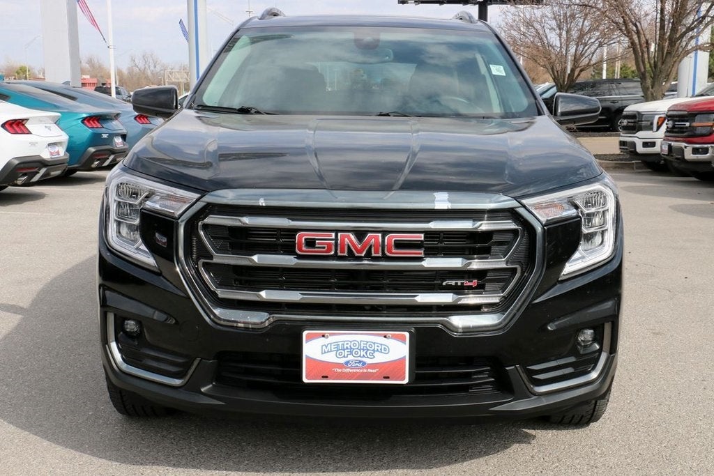2024 GMC Terrain AT4